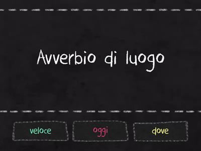 Avverbi