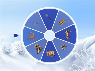 Артикуляционная гимнастика (звук Ц)