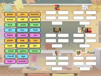 Starter A. Final test.