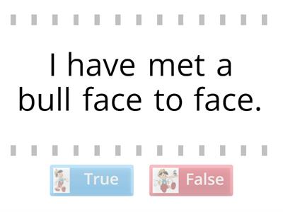 Present Perfect vs Past Simple YOU ARE LYING!