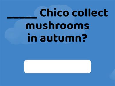 Do or Does? (Kikoriki)