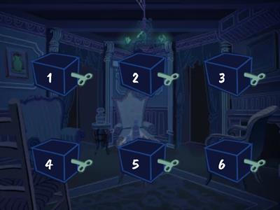 Tricky Words- List 2