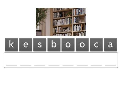 House and furniture pearson 2 unit 2 , 5th grade