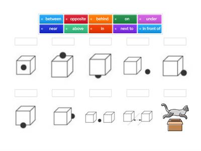 Insight Elementary Unit 3A Prepositions of place