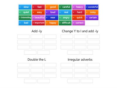  Prepare 6 Ukrainian Edition Unit 20 adverbs