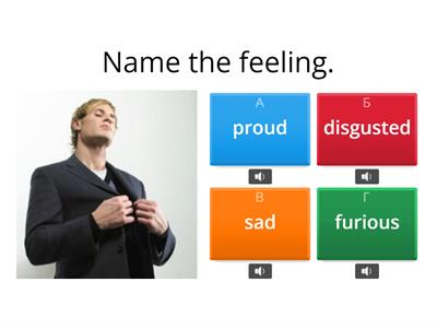 7th Grade (Feelings and Emotions Extended)