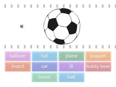 ENGLISH GRADE 1-UNIT 3 ( WORDS)