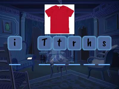 Power Up 1 Unit 9 Voc1