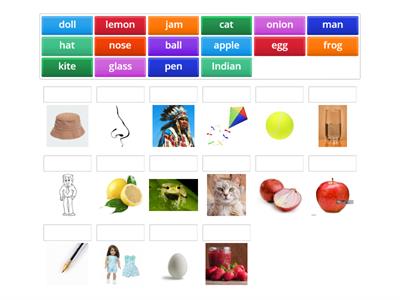 Round up Starter Unit 1