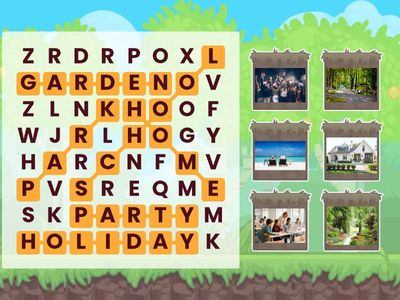 Go getter 1. Places 1.5 Vocabulary