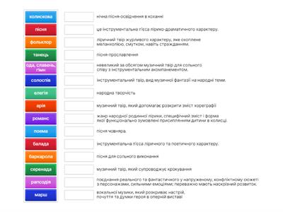 Музична література 1
