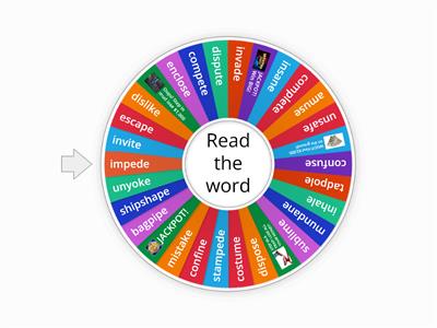 Multisyllabic Silent "e" words