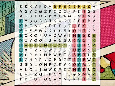 WORD HUNT 1