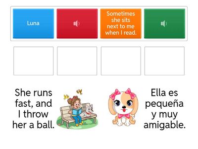 Let's Play and Learn!