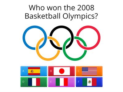 Basketball Quiz