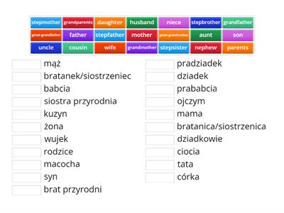  link V.1 family krzyżówka