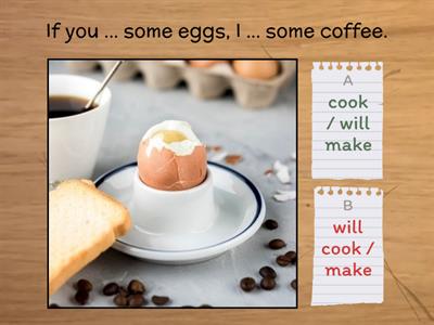 A2+/B1 | First Conditional