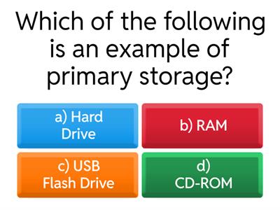 Grade 11 post lesson quiz
