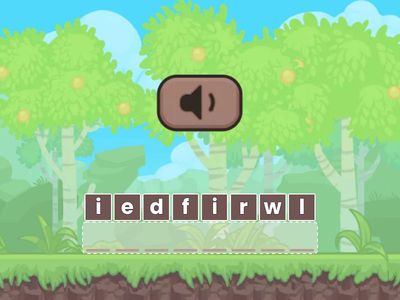 Silent e 2 syllable anagram