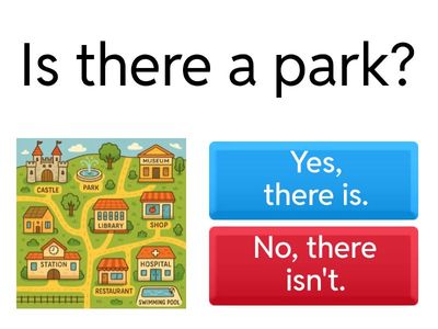 Unit 3 What's there ...? 