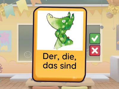 Sprache untersuchen 1 (Klasse 2)