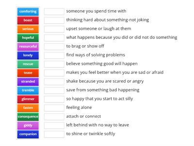 MTSS Vocabulary