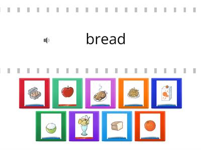 Unit 6. Dinner time.