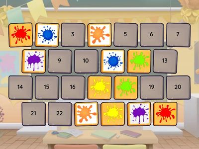 Colors - Guy - Memory