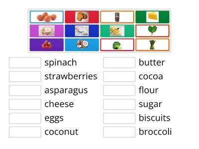 Incredible English 3, Unit 5: At the supermarket