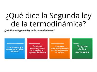 Quimica Bachillerato