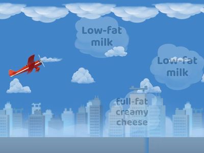 Which is the Healthier Choice?