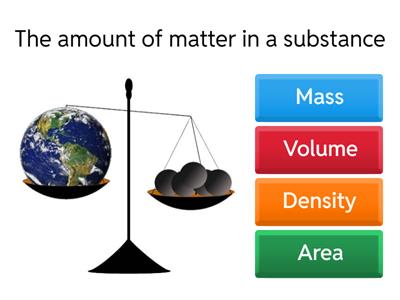 Lesson Review: Mass, Volume, Density and Safety (Calculator)