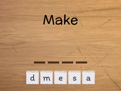 Year 5 - simple past 