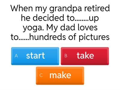 Matura use of English