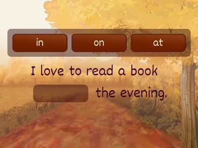 GG2 U1 Complete the sentence