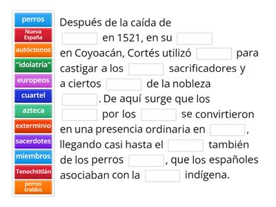 ADA 1.1 El perro en México