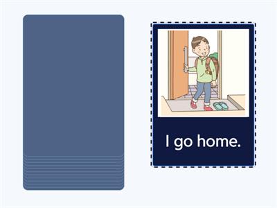 Let's Try 2 - Unit 9 This is My Day