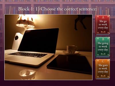 Placement Test (A1+, A2, A2+)