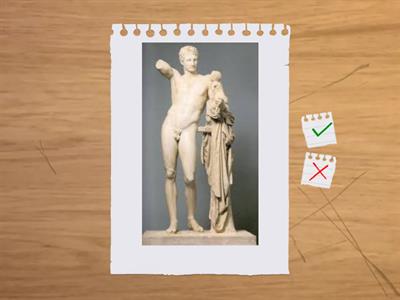 Arte Griego 2º Bach