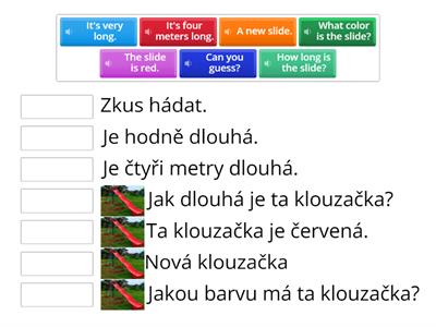 Measuring/Měření