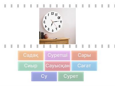 26-сабақ.1сынып. С дыбысы мен әрпі