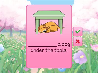 There is/there are SM1