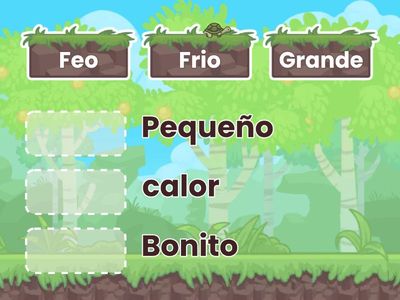 Dania chaves sinonimos y antonimos