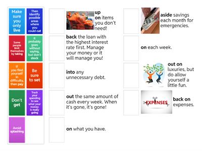 RoadmapB2 5A Vocab Money