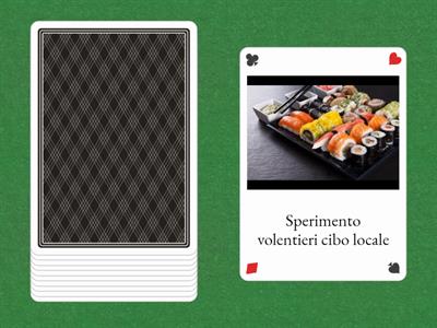 Che viaggiatore sei?