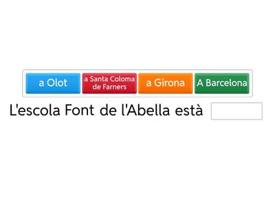 Acabar la frase (M.V.)