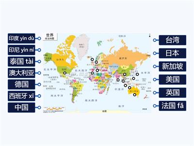 中文真棒B1- 国家