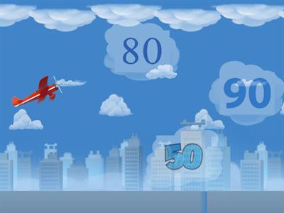 Десятки Математика 1 клас