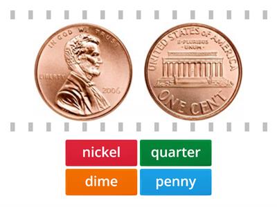 Name the Coin Game