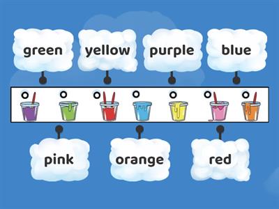 FF1 Starter Unit lesson 4 Colours